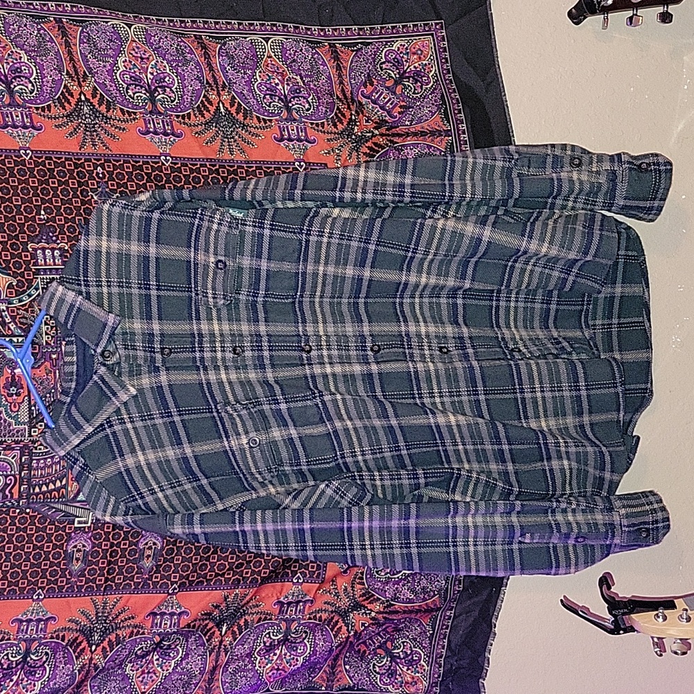 Woolrich Heavyweight Flannel